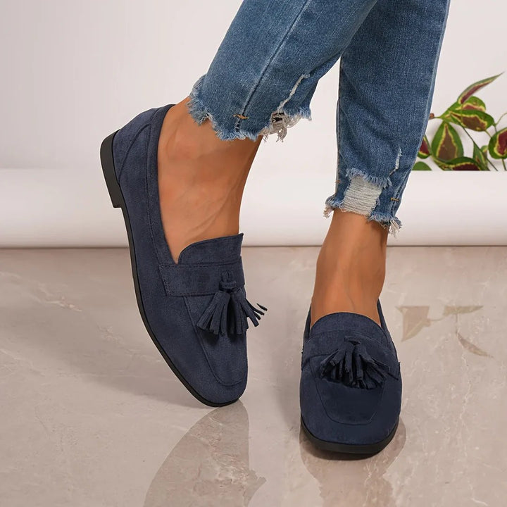Pearl | Ergonomic Arch Support Loafers