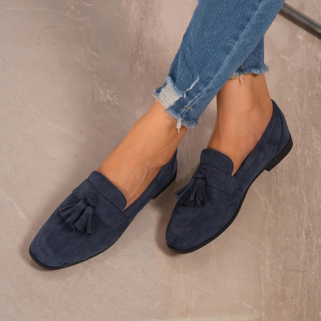 Pearl | Ergonomic Arch Support Loafers