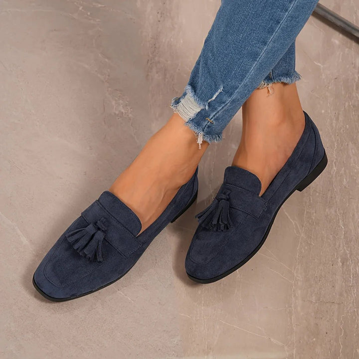 Pearl | Ergonomic Arch Support Loafers
