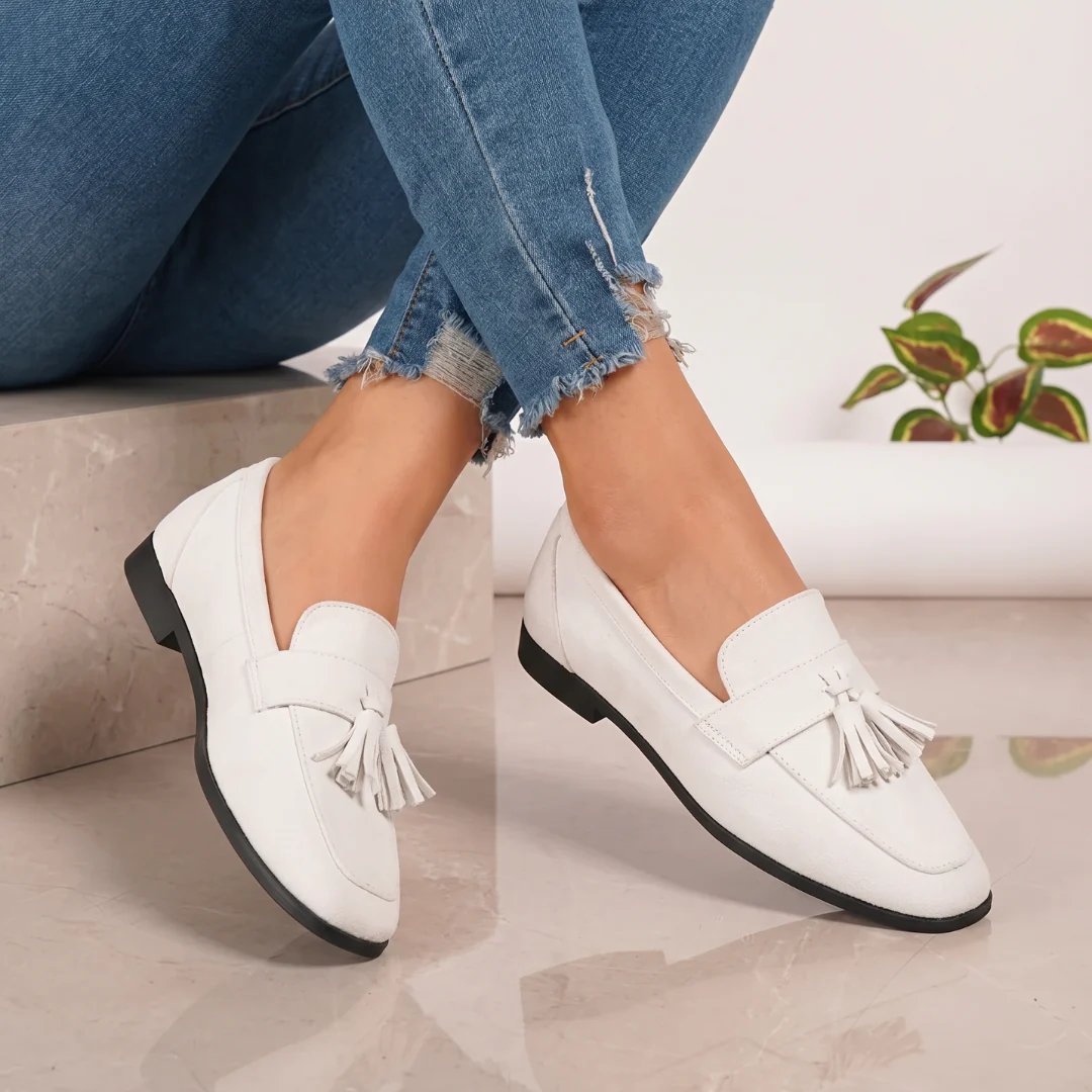 Pearl | Ergonomic Arch Support Loafers