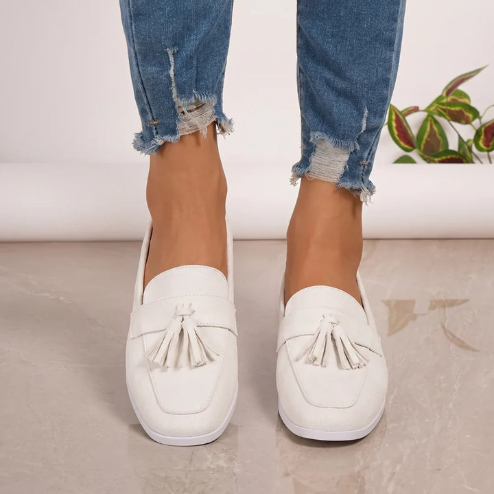 Pearl | Ergonomic Arch Support Loafers