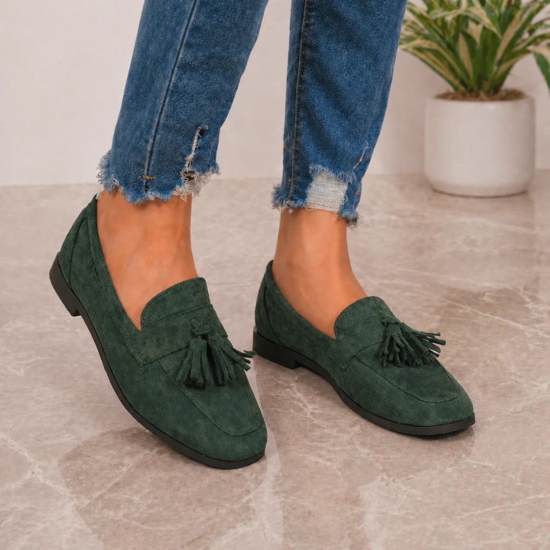 Pearl | Ergonomic Arch Support Loafers