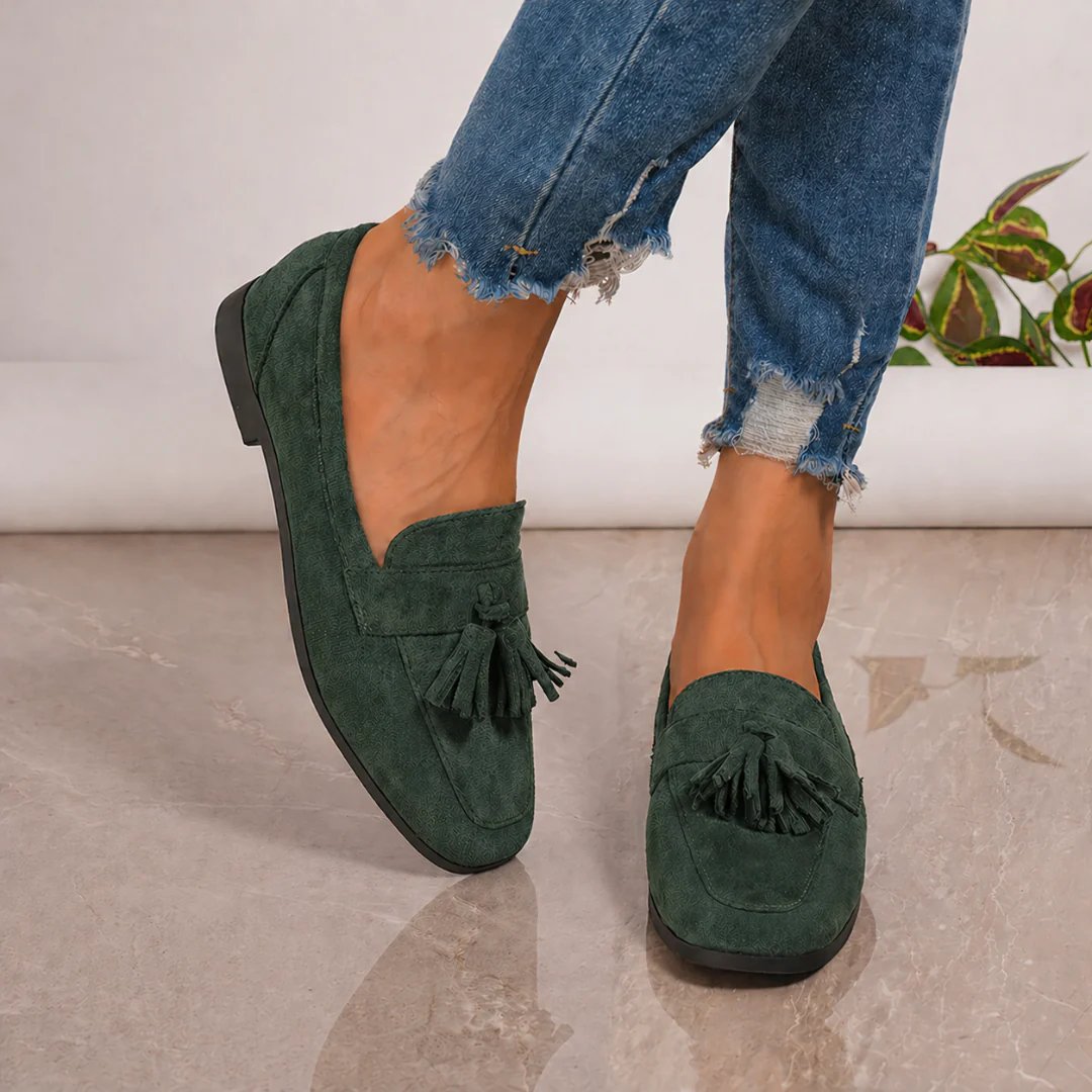 Pearl | Ergonomic Arch Support Loafers
