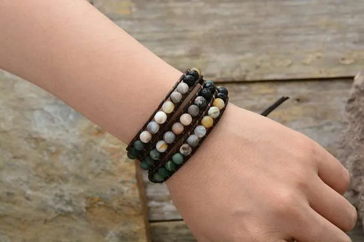Nina | Timeless Power Bracelet