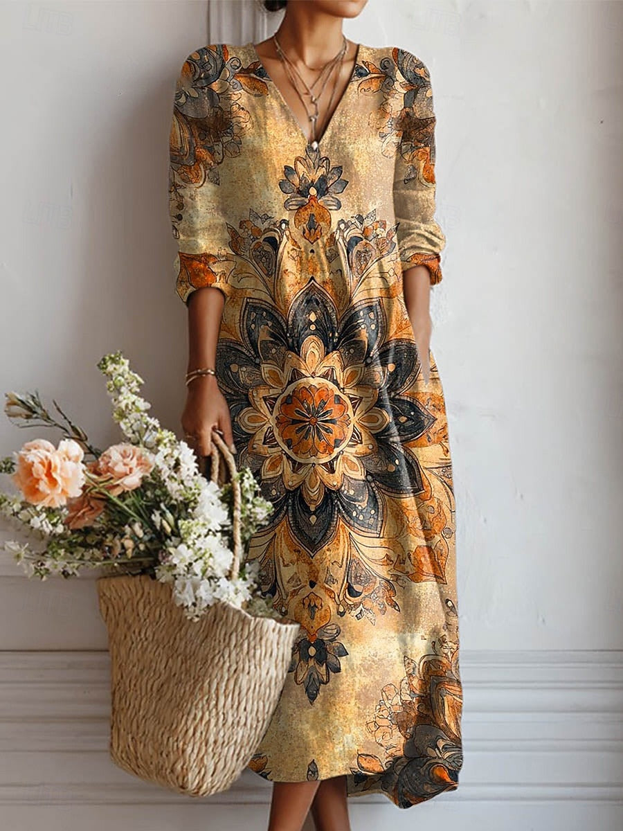 Dora Everyday Comfort Dress