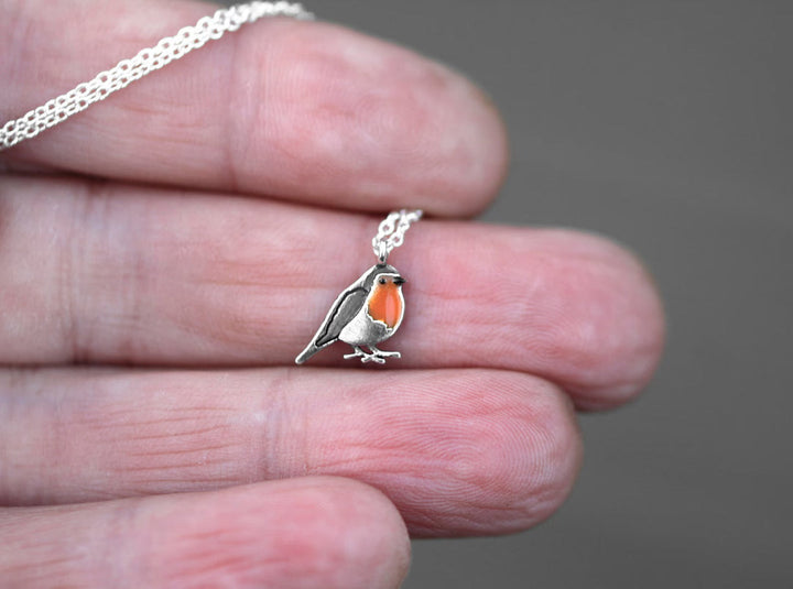 Robin Necklace