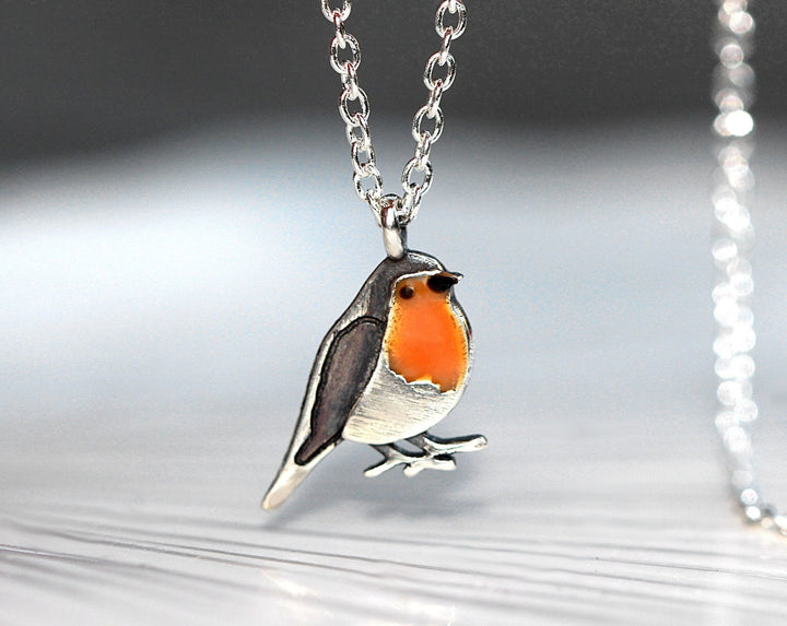 Robin Necklace