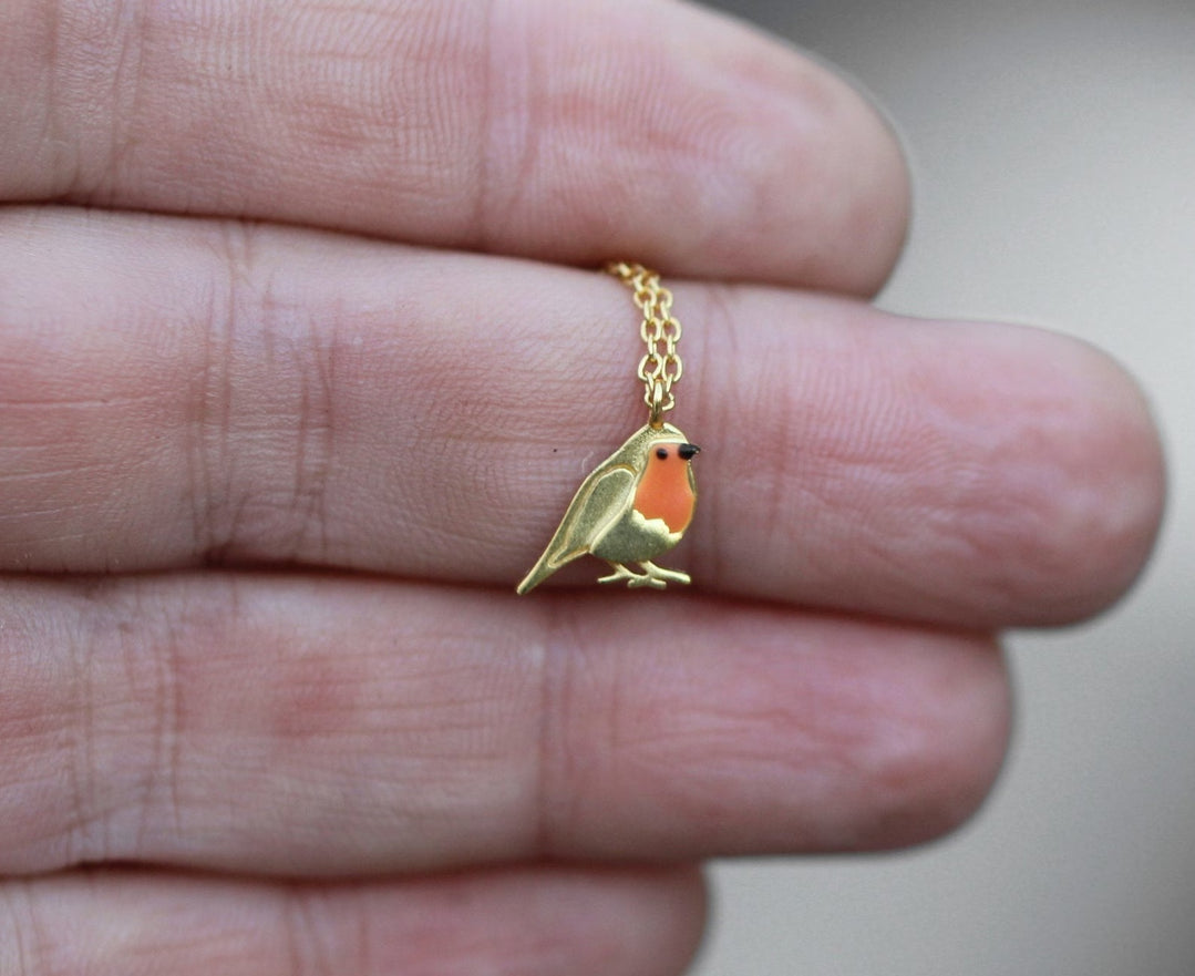 Robin Necklace