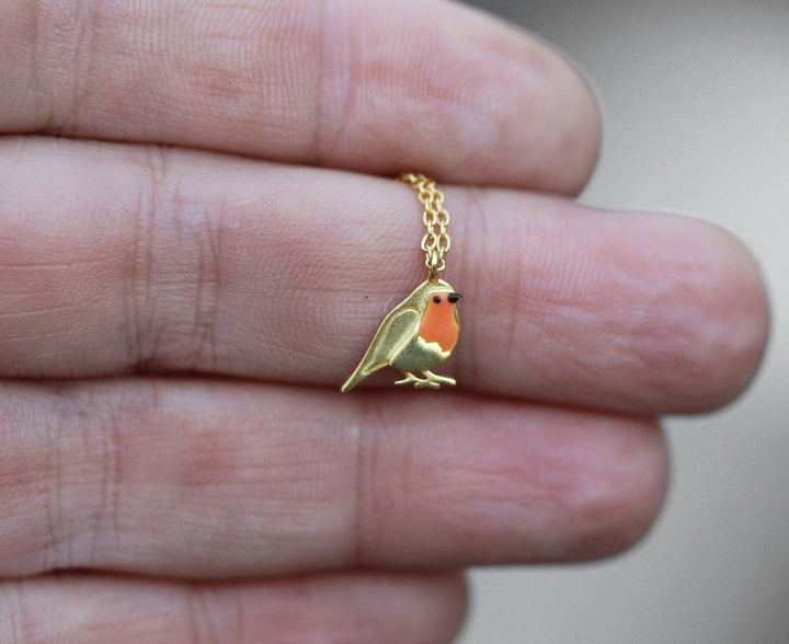 Robin Necklace