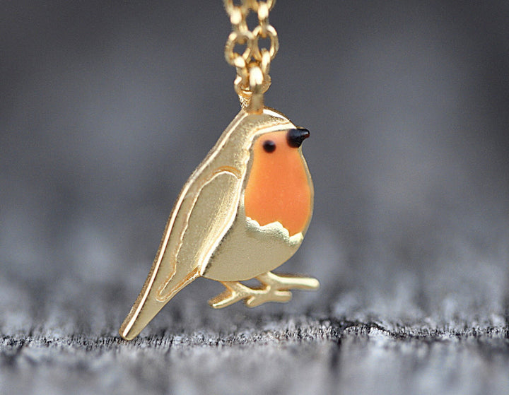 Robin Necklace