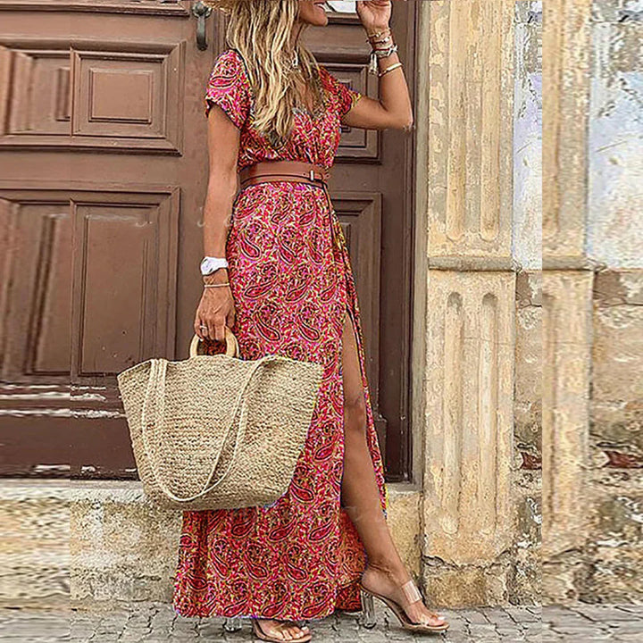 Sarisa | Maxi Dress
