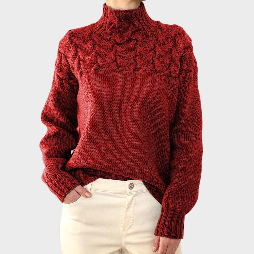Nora Knit Sweater