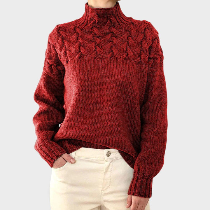 Nora Knit Sweater