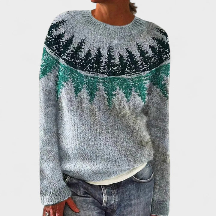 Warm Knit Sweater