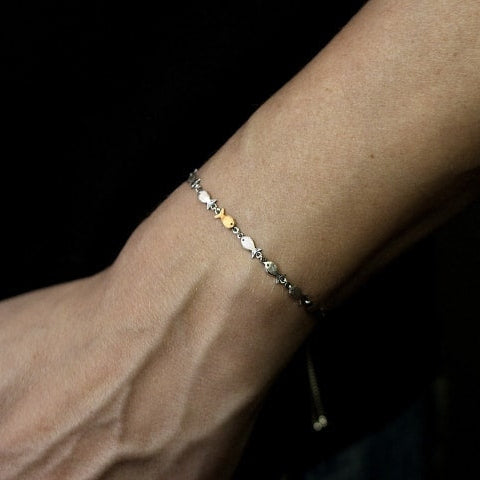 Against the Current Bracelet