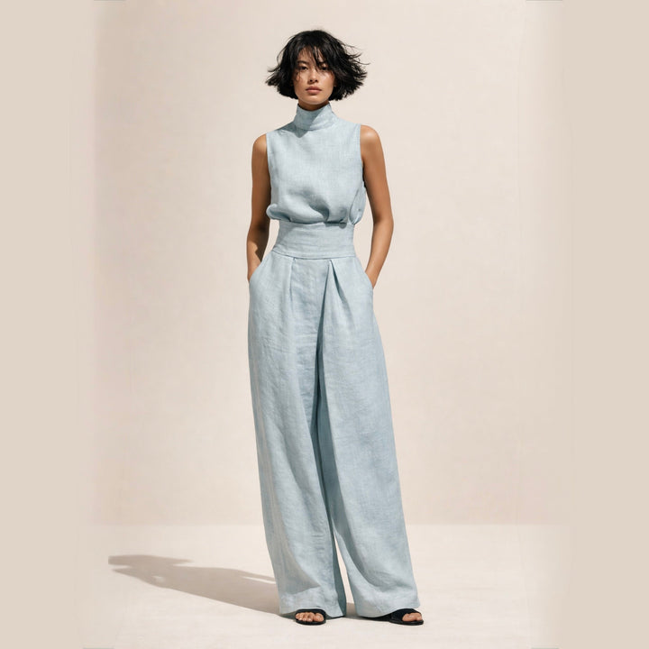 Moana | Elegant Jumpsuit with High Waist