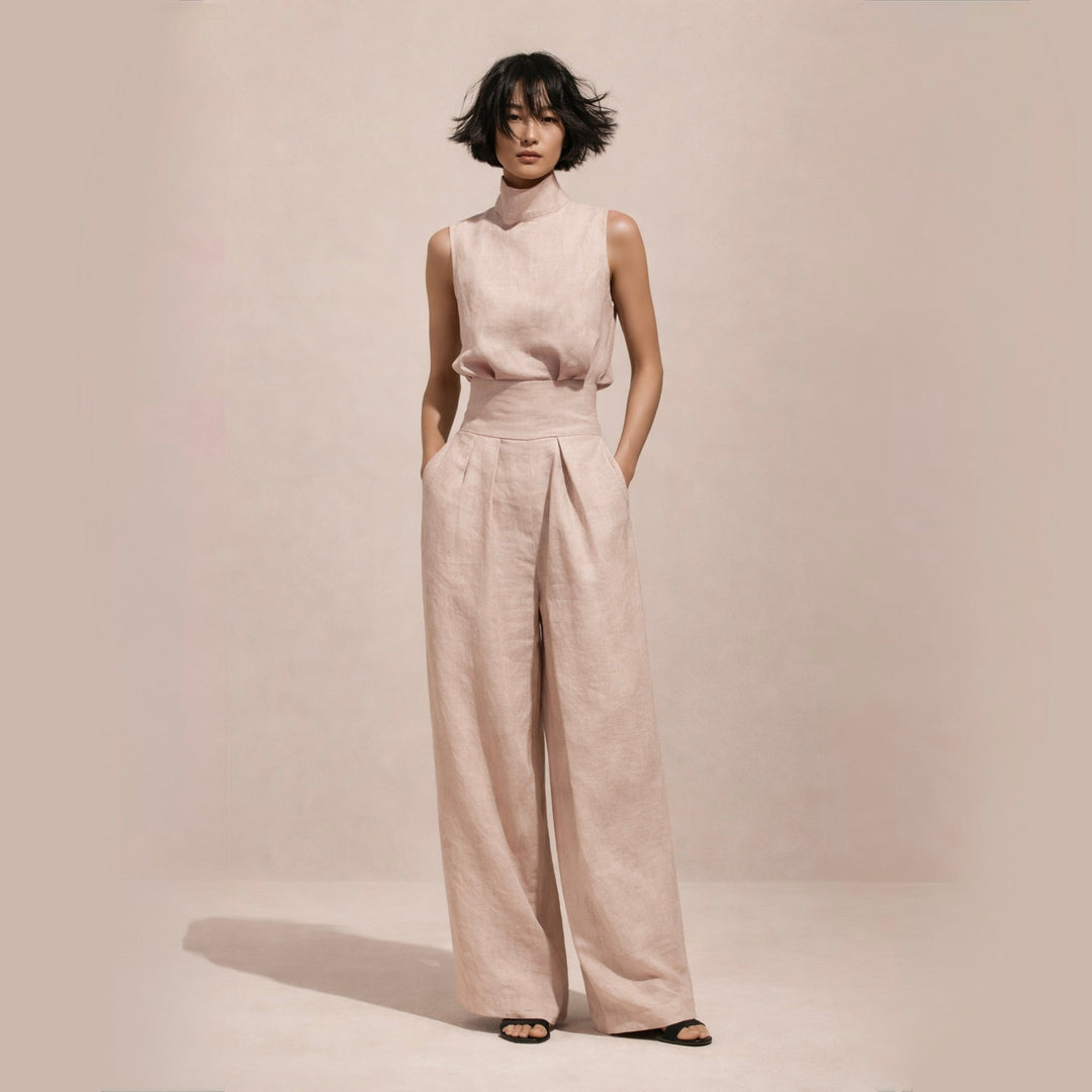 Moana | Elegant Jumpsuit with High Waist