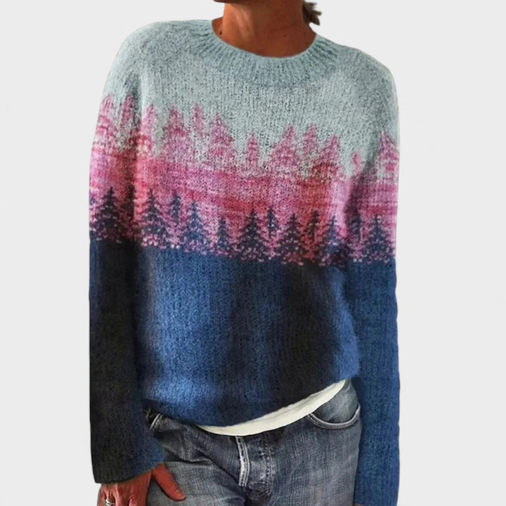 Warm Knit Sweater