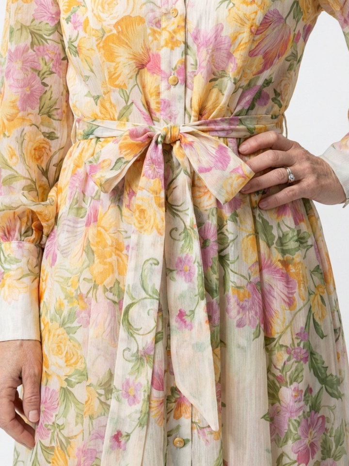 Evelyn | Elegant Maxi Dress