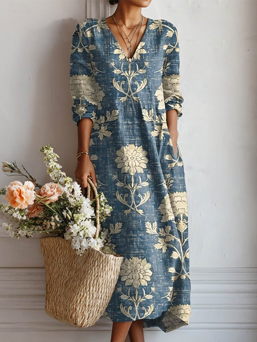 Mina Everyday Comfort Dress