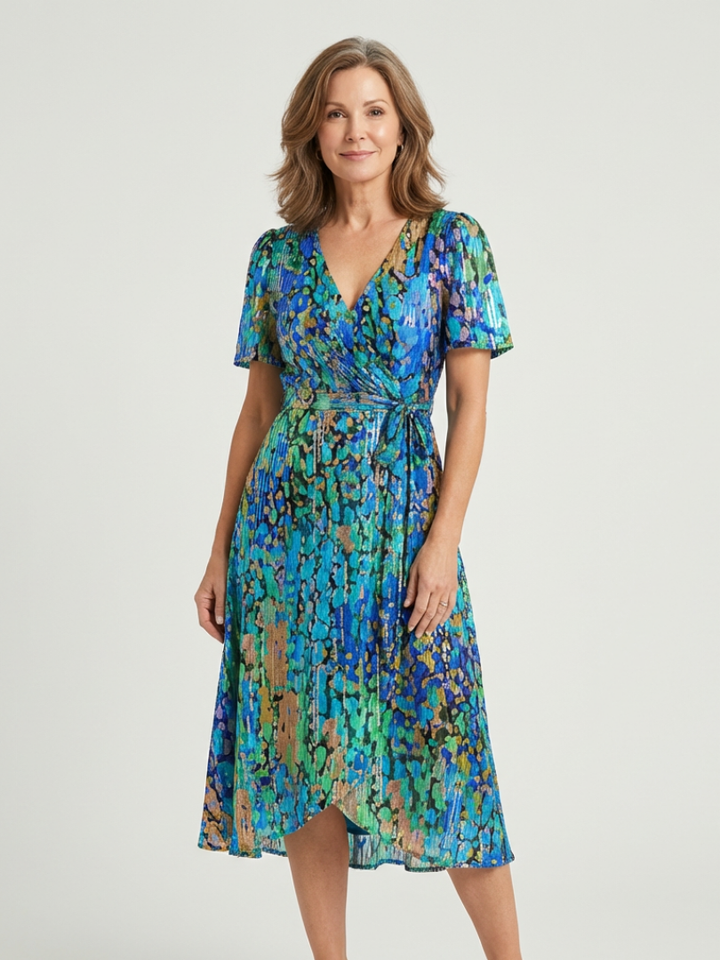 Kyle | Comfortable Midi Dress