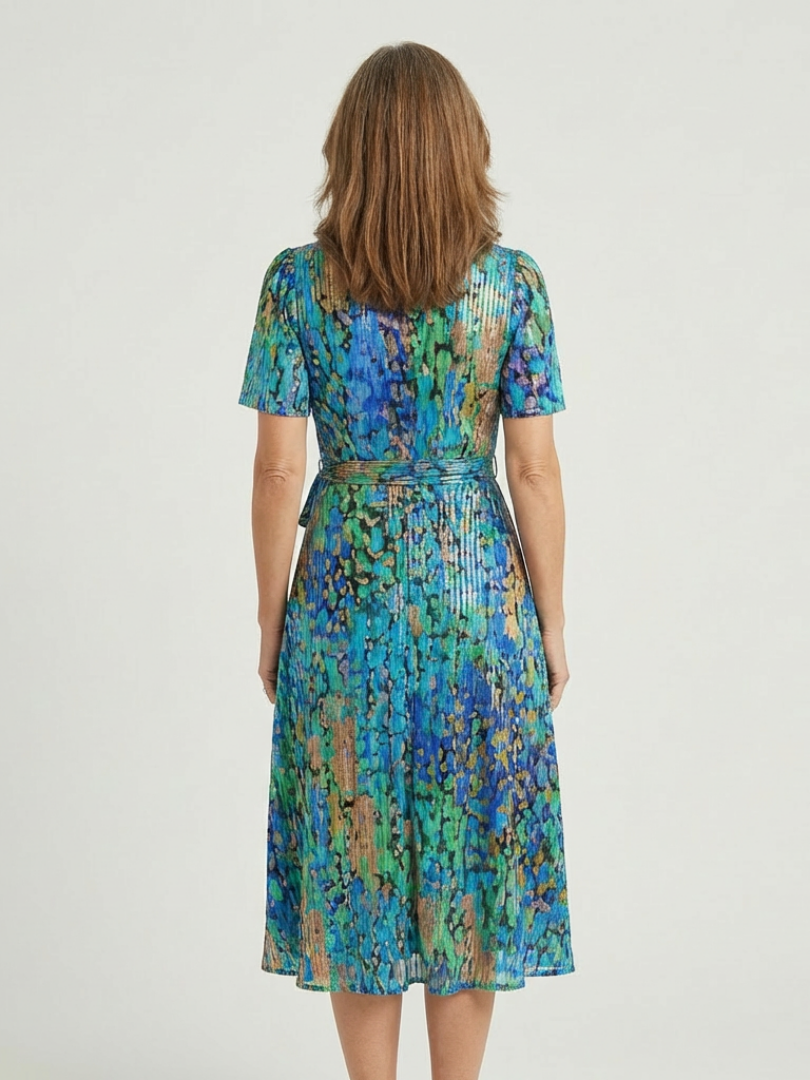 Kyle | Comfortable Midi Dress