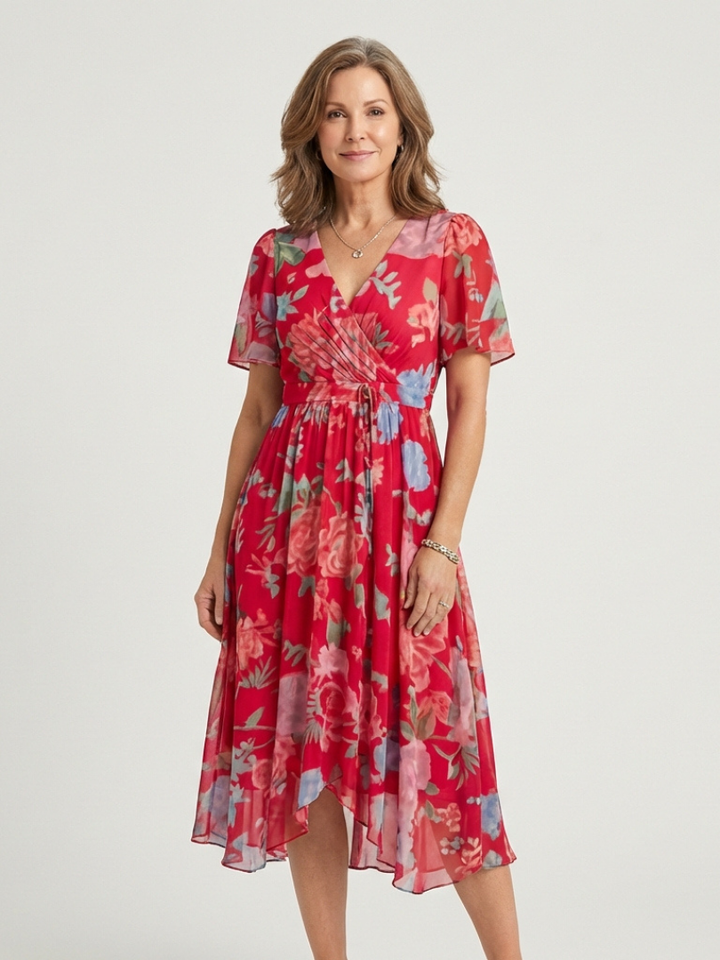 Kyle | Comfortable Midi Dress
