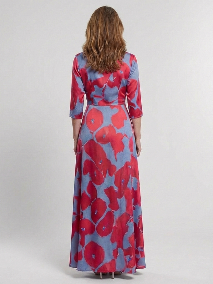 Seraphina | Elegant Maxi Dress