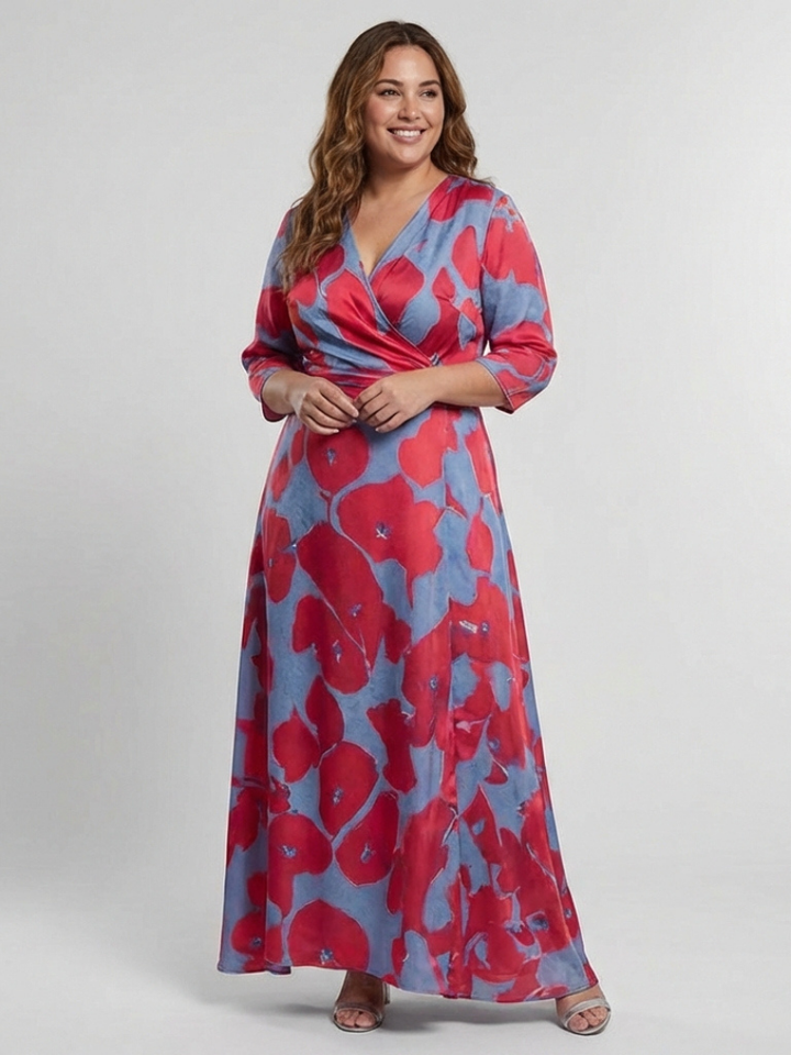 Seraphina | Elegant Maxi Dress