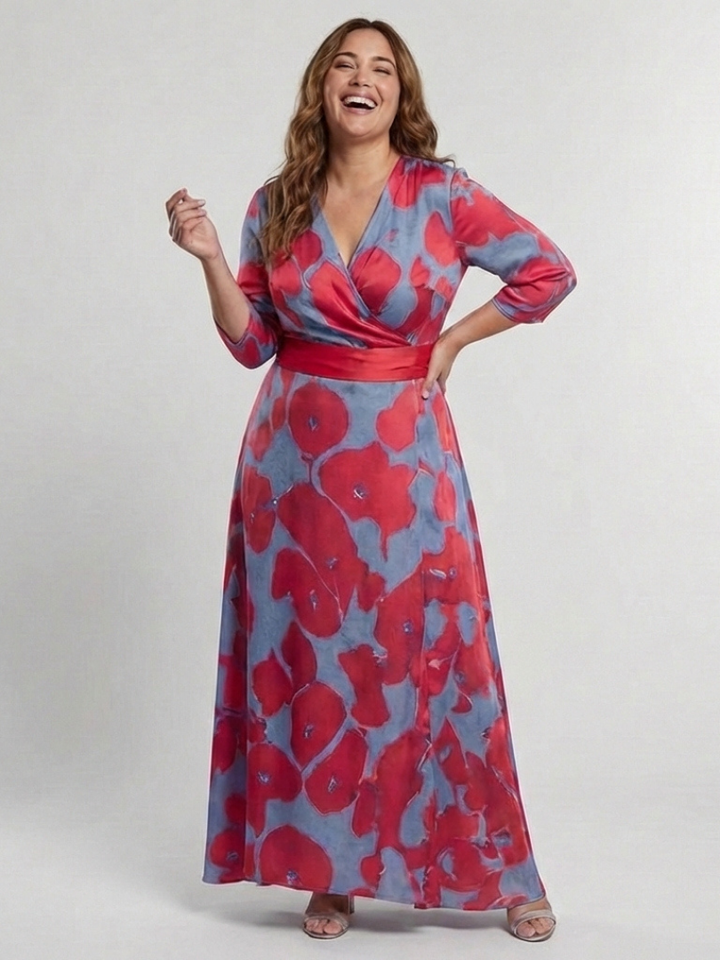 Seraphina | Elegant Maxi Dress