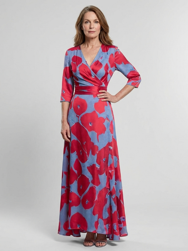 Seraphina | Elegant Maxi Dress