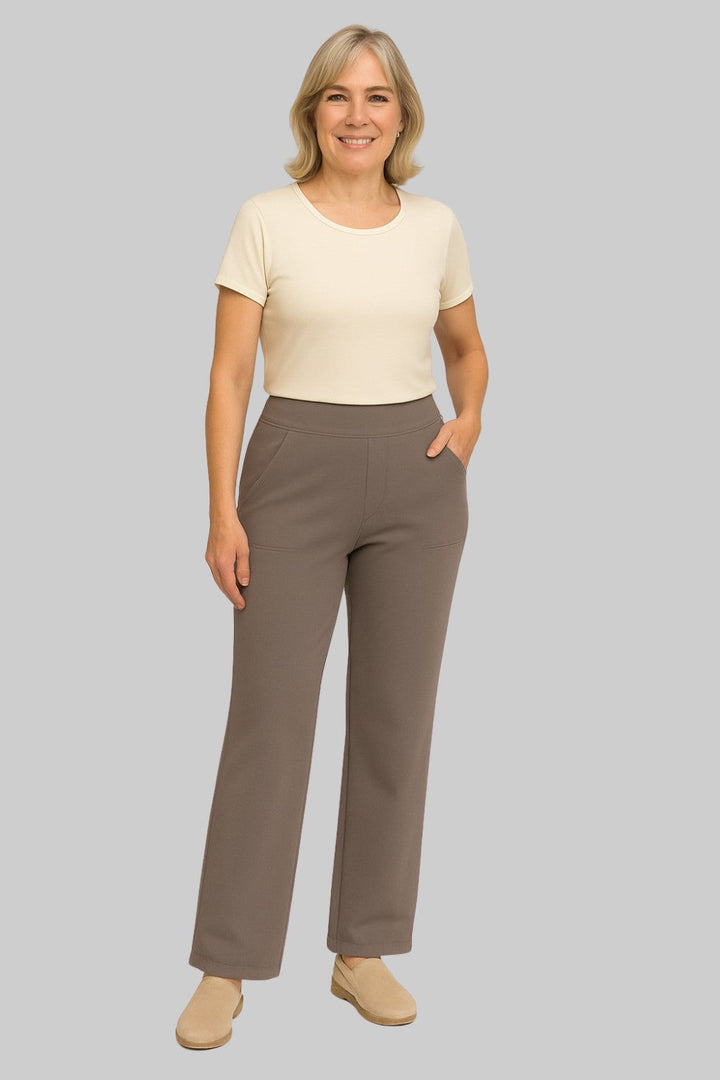 Geneviève | Elegant Comfortable Pants