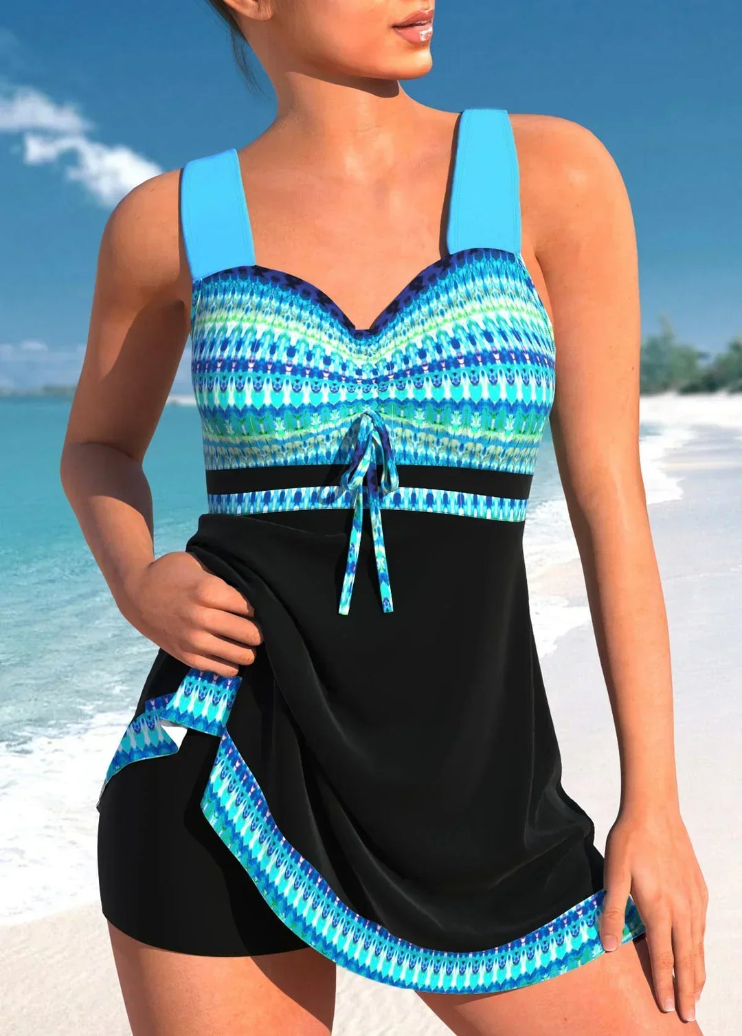 Veronique | Elegant Swimsuit With Comfortable Fit