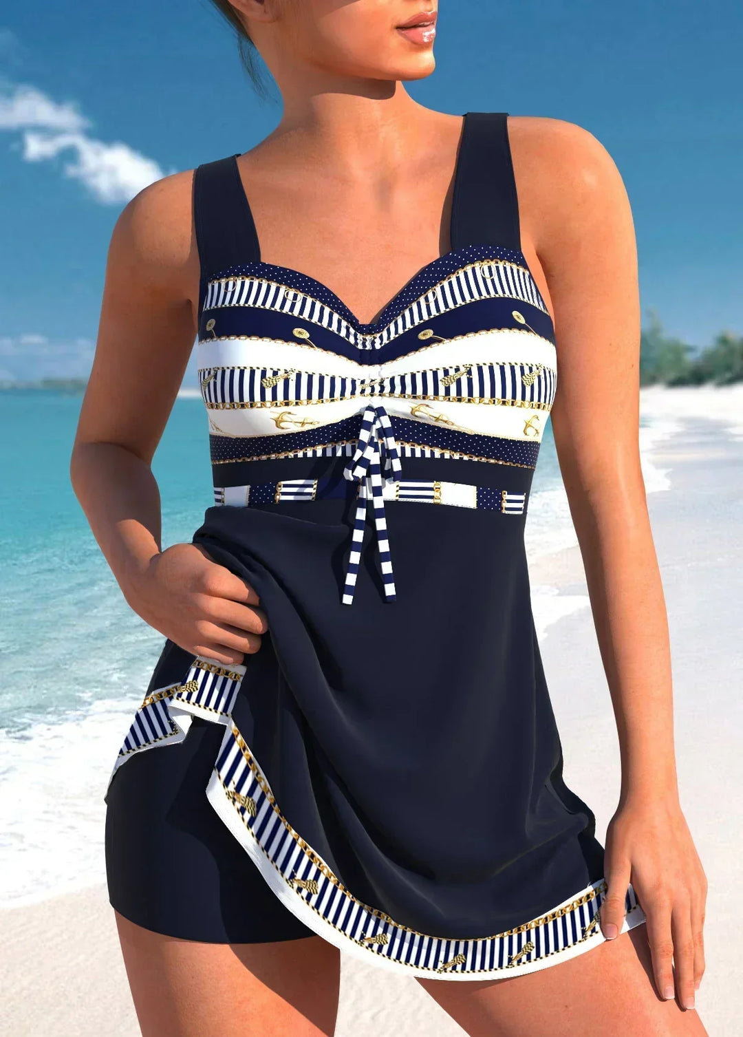 Veronique | Elegant Swimsuit With Comfortable Fit